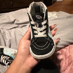 Toddler vans